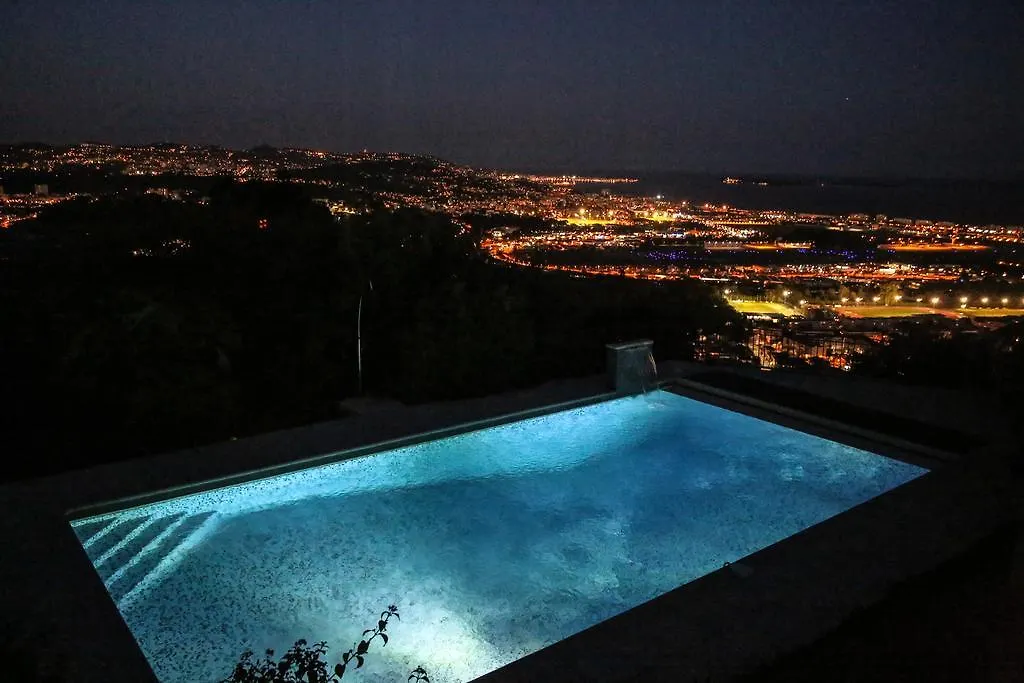 Villa Ruzanna Mandelieu-la-Napoule France